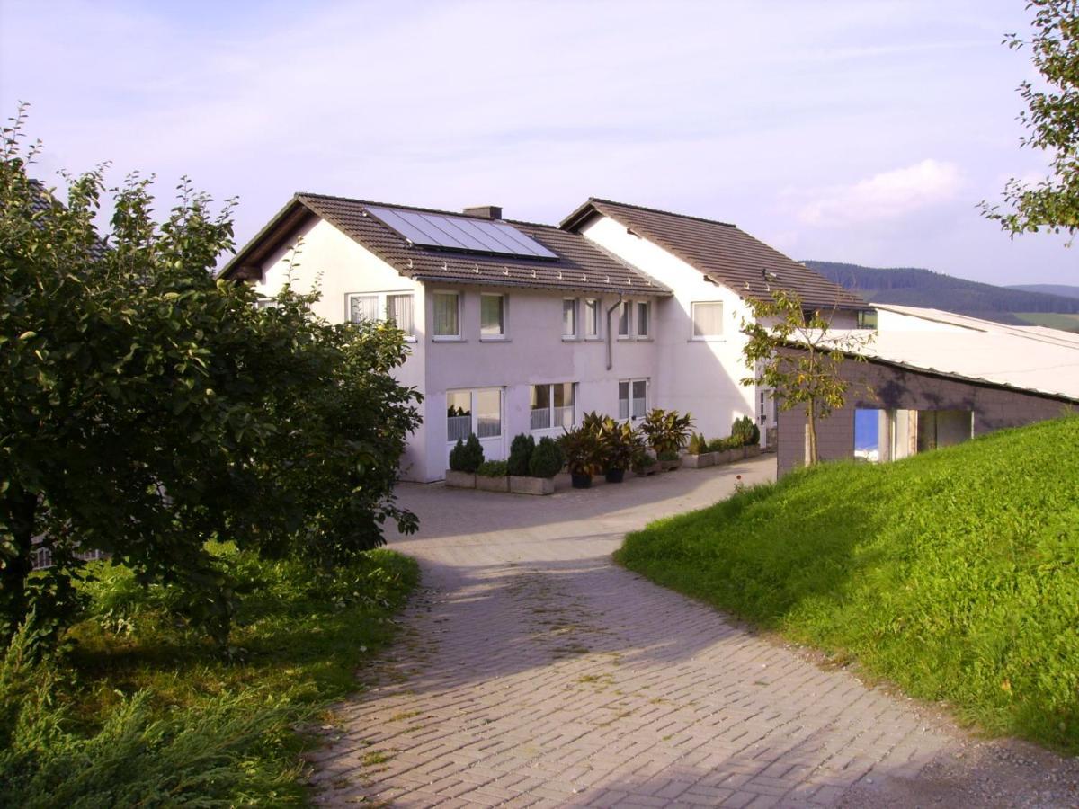 Ferienhof Ruessmann Lennestadt Esterno foto