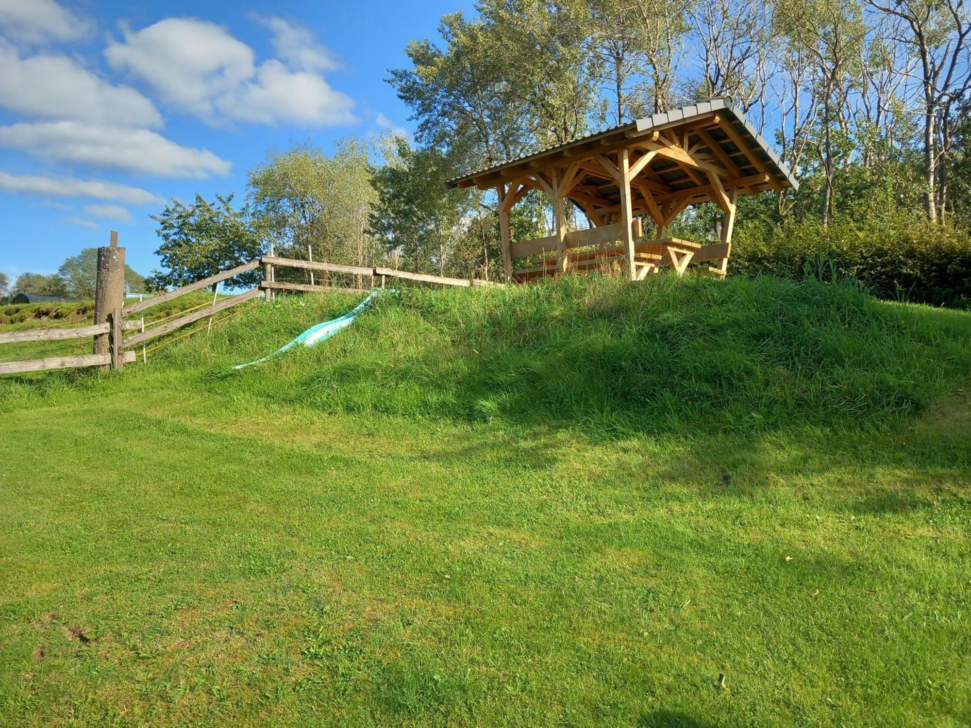 Ferienhof Ruessmann Affittacamere Lennestadt Esterno foto