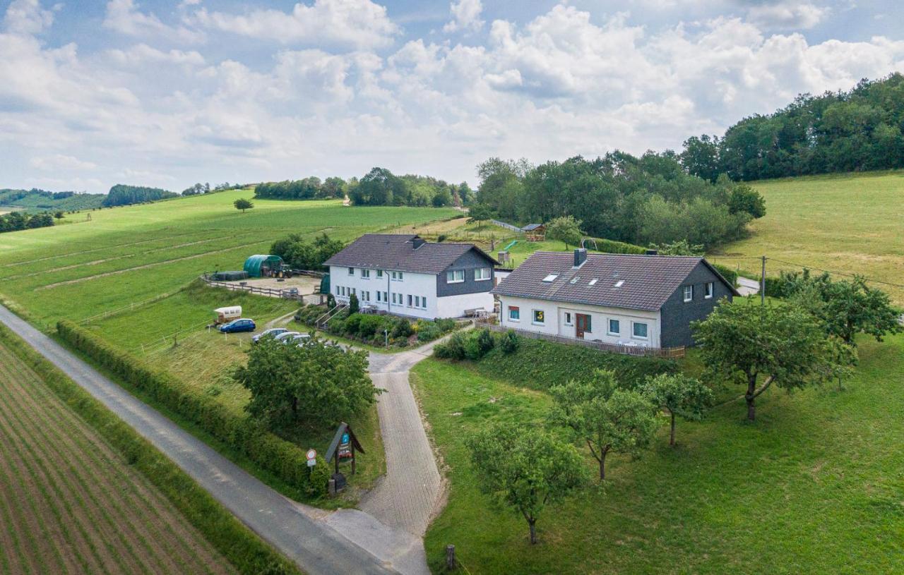 Ferienhof Ruessmann Affittacamere Lennestadt Esterno foto