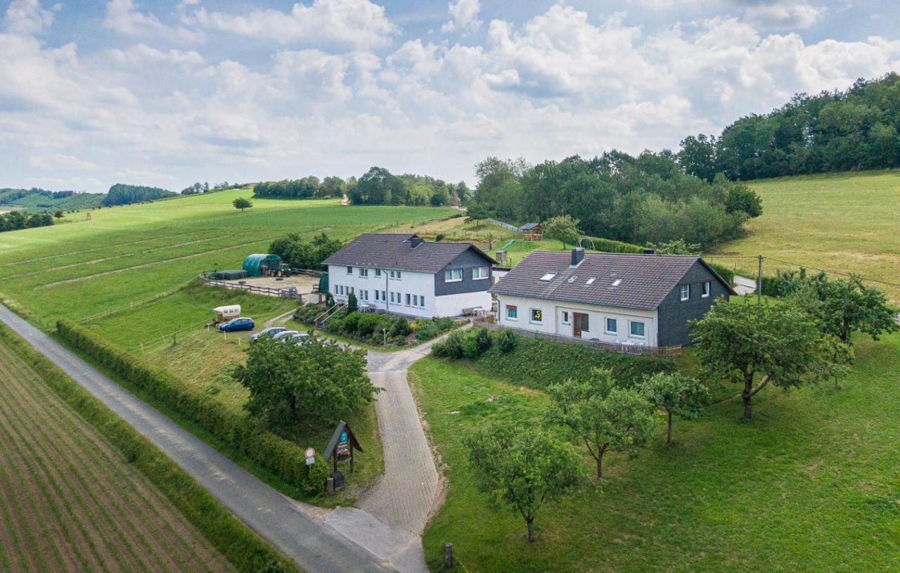Ferienhof Ruessmann Lennestadt Esterno foto